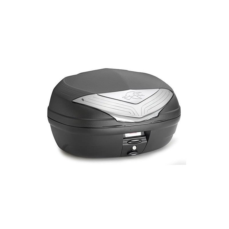 Kappa Kufer Centralny 46L Monolock Urban Z Białymi Odblaskami ( Zawiera Płytę )