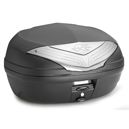 Kappa Kufer Centralny 46L Monolock Urban Z Białymi Odblaskami ( Zawiera Płytę )