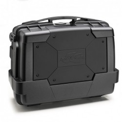 Kappa Kufry Boczne 33L Monokey Kgr Garda Black Line (Para - 2Szt) + Dodatkowy Zamek