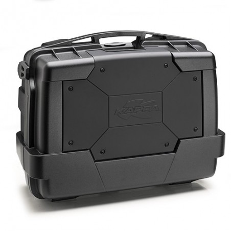 Kappa Kufry Boczne 33L Monokey Kgr Garda Black Line (Para - 2Szt) + Dodatkowy Zamek