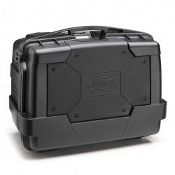 Kappa Kufry Boczne 46L Monokey Kgr Garda Black Line (Para - 2Szt) + Dodatkowy Zamek