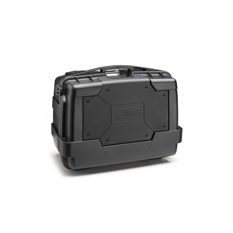 Kappa Kufry Boczne 46L Monokey Kgr Garda Black Line (Para - 2Szt) + Dodatkowy Zamek