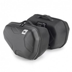 Kappa Kufry Boczne 17L Do Stelaży Te_ _ _ _K Easy Lock (Para - 2 Szt)