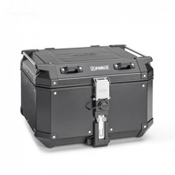 Kappa Kufer Centralny 48L Monokey Kfr K'Force Aluminiowy Black Line