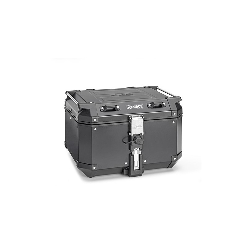 Kappa Kufer Centralny 48L Monokey Kfr K'Force Aluminiowy Black Line