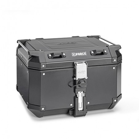 Kappa Kufer Centralny 48L Monokey Kfr K'Force Aluminiowy Black Line