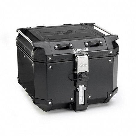 Kappa Kufer Centralny 42L Monokey Kfr K'Force Aluminiowy Black Line