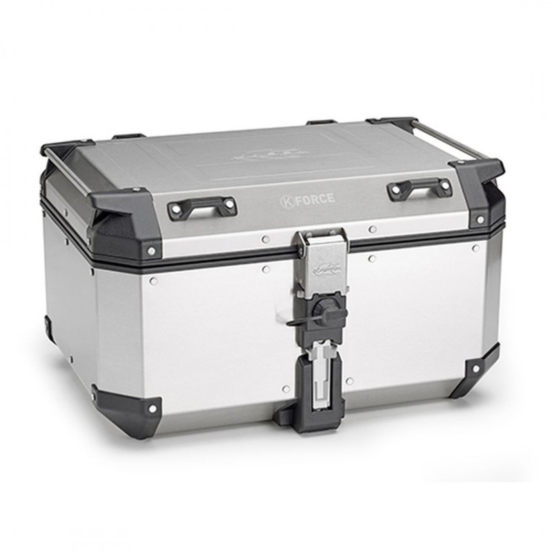 Kappa Kufer Centralny 58L Monokey Kfr K'Force Aluminiowy