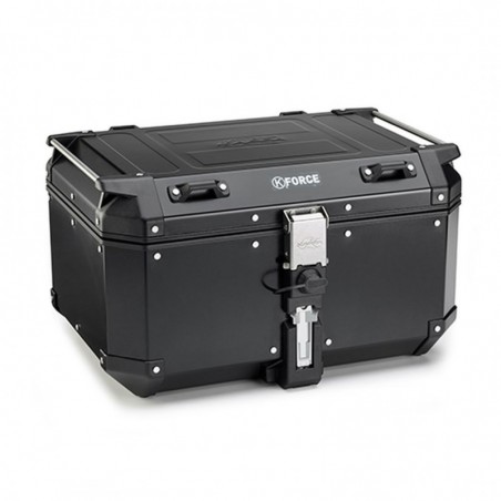 Kappa Kufer Centralny 58L Monokey Kfr K'Force Aluminiowy Black Line