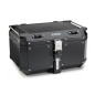 Kappa Kufer Centralny 58L Monokey Kfr K'Force Aluminiowy Black Line