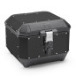 Kappa Kufer Centralny 44L Monokey Kms K'Mission Aluminiowy Czarny