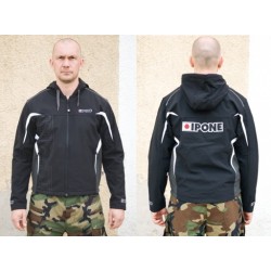 Ipone Kurtka Z Kapturem Softshell M (10900)