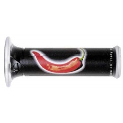 Harri'S Manetki 01684/F-Pe Papryka (120 Mm/22 Mm) Z Otworem Kolor Czarny/Czerwony