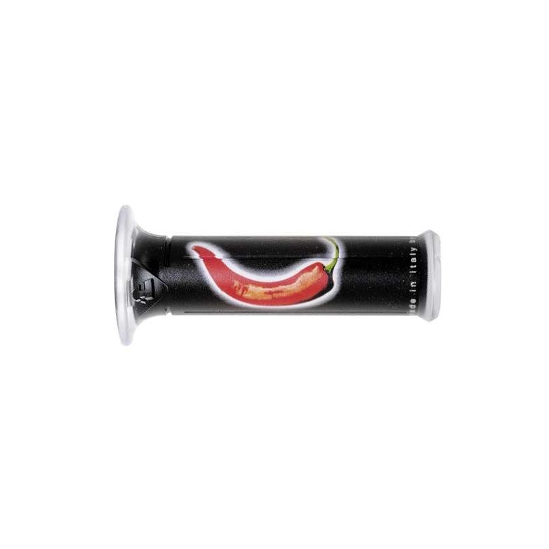 Harri'S Manetki 01684/F-Pe Papryka (120 Mm/22 Mm) Z Otworem Kolor Czarny/Czerwony