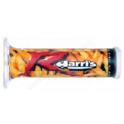 Harri'S Manetki 01684/F-Pf (120 Mm/22 Mm) Z Otworem Kolor Żółty/Czerwony