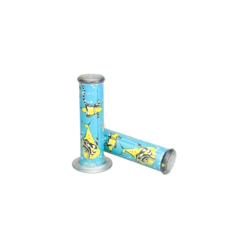 Harri'S Manetki 01684/F-Sn (120 Mm/22 Mm) Z Otworem Kolor Niebieski
