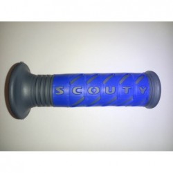 Ariete Manetki 10699-Ga Scouty (120 Mm) Bez Otworu Kolor Niebieski/Czarny