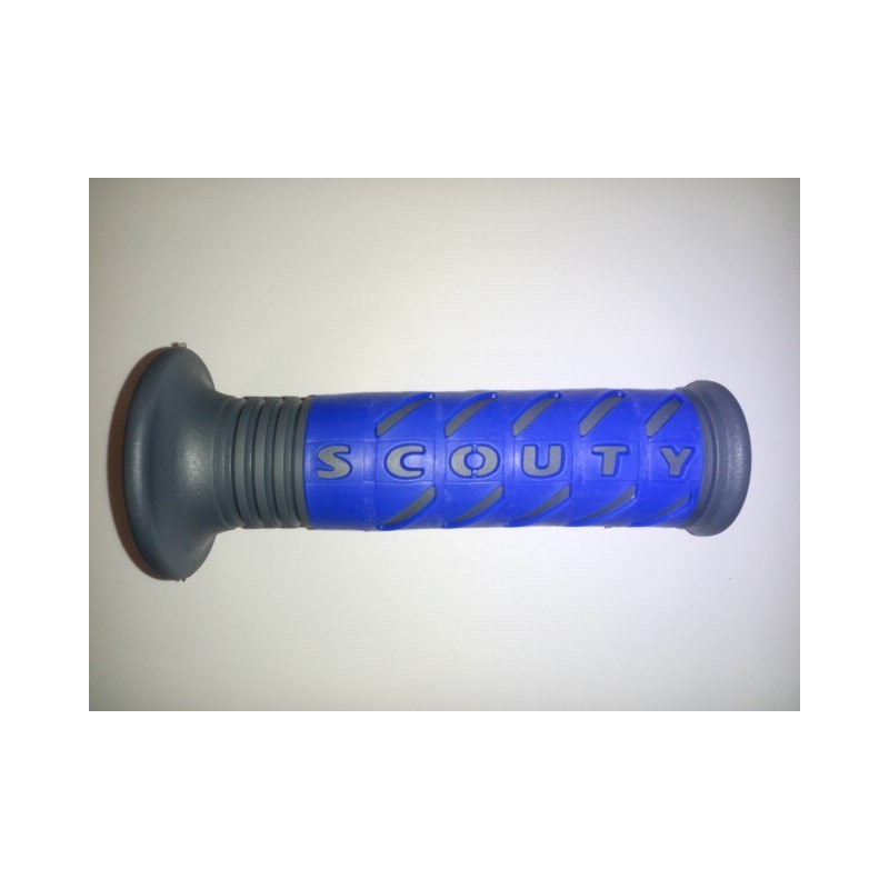 Ariete Manetki 10699-Ga Scouty (120 Mm) Bez Otworu Kolor Niebieski/Czarny