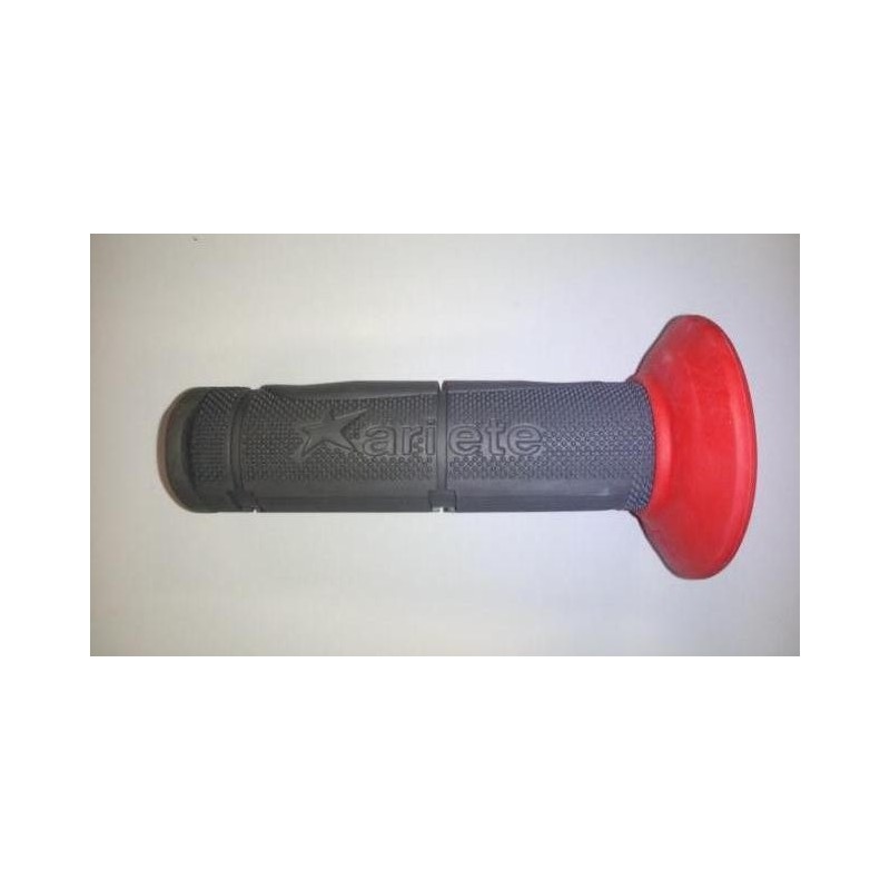 Ariete Manetki 01697/H-R Extreme Hard (115 Mm) Bez Otworu Kolor Szary/Czerwony