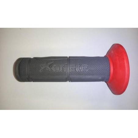 Ariete Manetki 01697/H-R Extreme Hard (115 Mm) Bez Otworu Kolor Szary/Czerwony