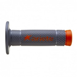 Ariete Manetki Off Road Vulcan Bez Otworu (115 Mm) Kolor Szary PomarańCzowy (12)