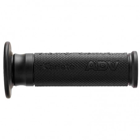 Ariete Manetki Off Road Adv Zone Grip (120 Mm) Z Otworem Kolor Czarny - Nowośä†