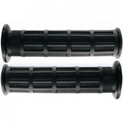 Ariete Manetki Road (130 Mm) Bez Otworu Kolor Czarny (Wzór Honda) (10)