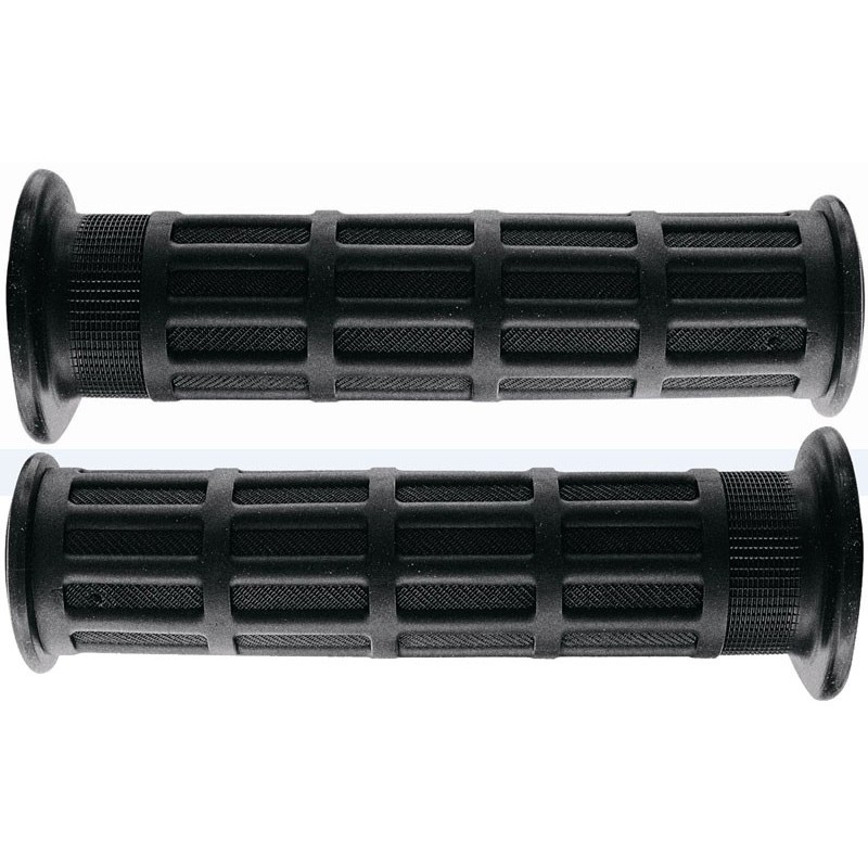 Ariete Manetki Road (130 Mm) Bez Otworu Kolor Czarny (Wzór Honda) (10)