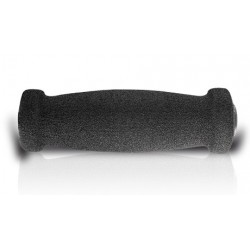 Ariete Manetki Road Foam Plud Piankowe (125 Mm) Z Otworem Kolor Czarny (Zatyczki W Zestawie) (10)