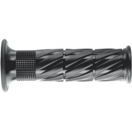 Ariete Manetki Road Super Soft (120 Mm) Z Otworem Kolor Czarny (Wzór Yamaha) (12)