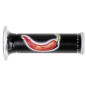 Harri'S Manetki 01684-Pe Papryka (120 Mm/22 Mm) Bez Otworu Kolor Czarny/Czerwony