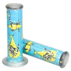 Harri'S Manetki 01684-Sn (120 Mm/22 Mm) Bez Otworu Kolor Niebieski