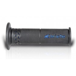 Ariete Manetki Road Soft Estoril (120 Mm) Z Otworem Kolor Czarny Niebieski (12)