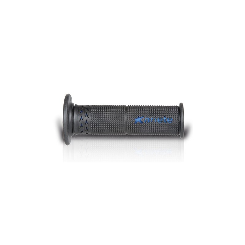 Ariete Manetki Road Soft Estoril (120 Mm) Z Otworem Kolor Czarny Niebieski (12)