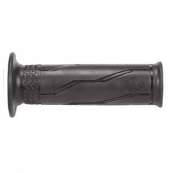 Ariete Manetki Road (120 Mm) Z Otworem Kolor Czarny (Wzór Yamaha) (12)