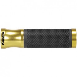 Ariete Manetki Road Alu-Rub System Lock-On (125 Mm) Z Otworem Kolor Złoty