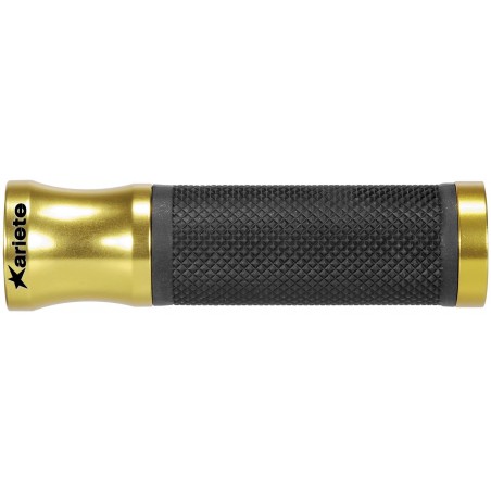 Ariete Manetki Road Alu-Rub System Lock-On (125 Mm) Z Otworem Kolor Złoty
