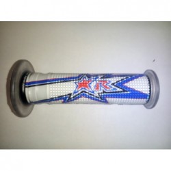 Ariete Manetki 02632-Frba Evo Road (120 Mm) Z Otworem Kolo Biały/Niebieski