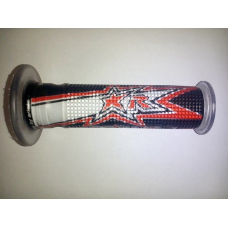 Ariete Manetki 02632-Frbr Evo Road (120 Mm) Zotworem Kolor Czarny/Biały/Czerwony