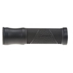 Ariete Manetki Road Alu-Rub System Lock-On (125 Mm) Z Otworem Kolor Czarny