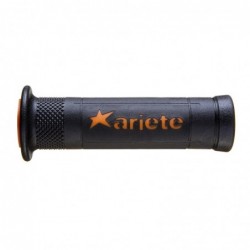 Ariete Manetki Road Ariram Z Otworem (120 Mm) Kolor Czarny PomarańCzowy (12)