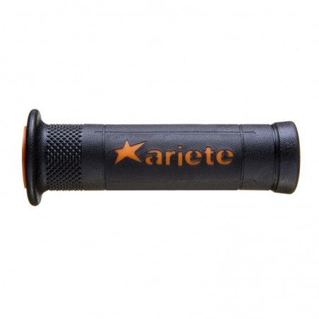 Ariete Manetki Road Ariram Z Otworem (120 Mm) Kolor Czarny PomarańCzowy (12)
