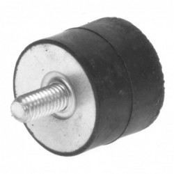 Ariete 2022/04 Silent Block (Silentblok, Simerblok) 25X20X12 Mm M6 (Gwint Zewn. I Wewn.)