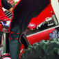 Blackbird Okleina Przeciwbłotna Honda Crf 250 '22-'23, Crf 450 '21-'23