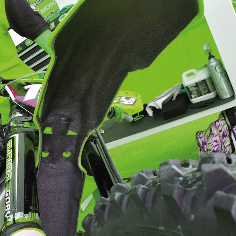 Blackbird Okleina Przeciwbłotna Kawasaki Kxf 250 '17-'20 (Anti-Mud)