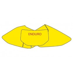 Blackbird Komplet Naklejek (Oklein) Pod Numery Startowe Honda Crf 250X '04-'16 -