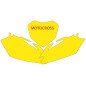 Blackbird Komplet Naklejek (Oklein) Pod Numery Startowe Crf 450R '09-'12 (11), Crf 250R '10-'13 -