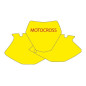 Blackbird Komplet Naklejek (Oklein) Pod Numery Startowe Yamaha Yzf 250/450 '06-'09 -