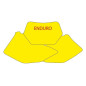 Blackbird Komplet Naklejek (Oklein) Pod Numery Startowe Yamaha Wr 250F '07-'14, Wr 450F '07-'11 -