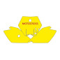 Blackbird Komplet Naklejek (Oklein) Pod Numery Startowe Ktm Sx 85 '04-'12 -